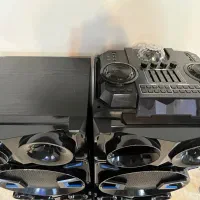 اسپیکر|سیستم صوتی خانگی|نوشهر, |دیوار