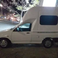 وانت پراید|خودرو سواری و وانت|تربتحیدریه, شهرک ولیعصر|دیوار