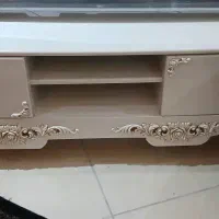 اینه کنسول میز تلویزیون ومیز تحریر|بوفه، ویترین، کنسول|زاهدان, |دیوار