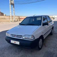 پراید ۱۳۱ مدل ۸۷