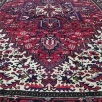 فرش دستباف مهربان