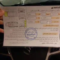 دنا مدل ۹۶|خودرو سواری و وانت|اهواز, کوروش|دیوار