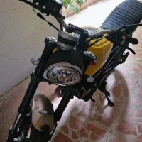 موتورسیکلت|موتورسیکلت|رشت, شهرک پردیسان|دیوار