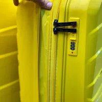 چمدان ۴تکه وارداتی MONZA«|کیف، کفش، کمربند|یزد, |دیوار