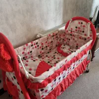 گهواره کودک|کالسکه و لوازم جانبی|فسا, |دیوار