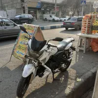 آپاچی ۱۸۰|موتورسیکلت|تهران, شهرک ولیعصر جنوبی|دیوار