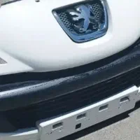 سپر جلو ۲۰۷ کروز