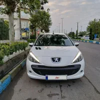 ۲۰۷ دنده‌ سقف فلز فرمان هیدرولیک۱۴۰۲