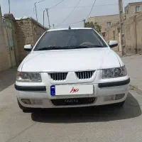 سمند EF7 دوگانه کارخانه