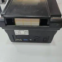 لیبل فیش پرینتر پاستک بیکسولون دیتالایجک بارکدخوان