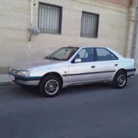 پژو روا مدل۱۳۸۵