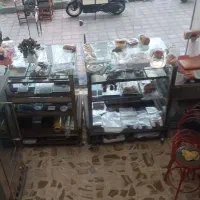 کارگر ساده برای کلوچه پزی