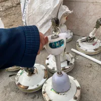 پنکه هوایی سی ام سی اصل ژاپن