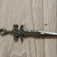 گردنبند طرح شمشیر|بدلیجات|سنندج, |دیوار