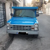 دیزل 95تناژ پاین شاسی سالم