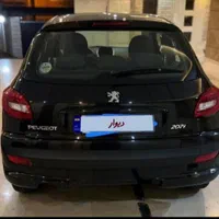 پژو 207i دندهای TU3صفر ، مدل ۱۴۰۴رنگ سفید و مشکی|خودرو سواری و وانت|لاهیجان, لیالستان|دیوار