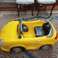 ماشین شارژی در حد نو|اسباب‌بازی بچه|تهران, ائمه اطهار|دیوار