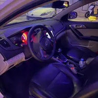 کیا سراتو مونتاژ اتوماتیک آپشنال 2000cc، مدل ۱۳۹۶|خودرو سواری و وانت|تهران, نارمک|دیوار