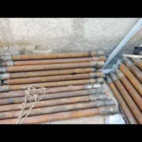 فروش راد حفاری،لوله مانیسمان،مته،پمپ آب گل کش|ماشین‌آلات صنعتی|شیراز, دوکوهک|دیوار