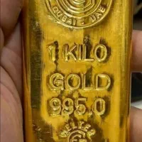 طلای آبشده