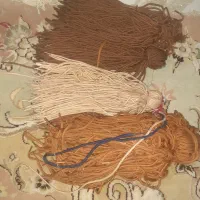 بندکفش گرد مخصوص کفش چرم