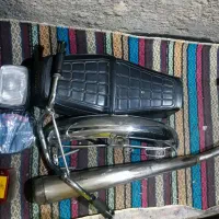 لوازم موتوراگزوززین گلگیر چراغ بلبرینگ سیم کلاج...|قطعات یدکی و لوازم جانبی|اراک, |دیوار