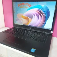 لپتاپ لمسی دل گرافیک مجزا RAM16 SSD256 i5 DELL|رایانه همراه|کرج, گلشهر|دیوار