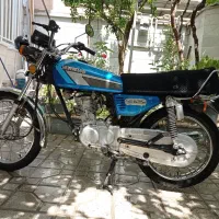 موتور هوندا ۱۲۵ مدل ۹۴ کبیرو