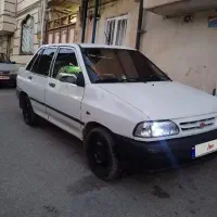 پراید کمر رنگ مدل ۹۰