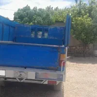 نیسان دوگانه مدل 97تمیزی