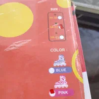 کفش اسکیت نو|دوچرخه، اسکیت، اسکوتر|مشهد, بلال|دیوار