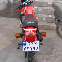 موتورهونداxl125|موتورسیکلت|ملکان, |دیوار