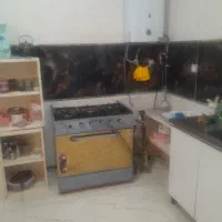 اجاق گاز طرح فر
