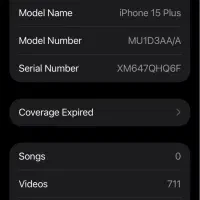 ایفون 15 پلاس