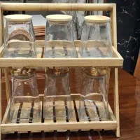 بانکه حبوبات یا قند و چای