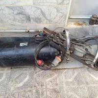 کپسول گاز ال پی جی با تمام وسایل