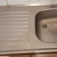 سینک کابینت دار