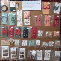 زیورآلات و بدلیجات زنانه و دخترانه