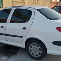 ۲۰۶ sd تیپ ۵ v8|خودرو سواری و وانت|پارسآباد, |دیوار