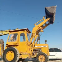 بیل بکهو تراکتور