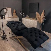 تخت ،مژه ،اپلاسیون،صندلی پیشخوان|آرایشگاه و سالن‌های زیبایی|تبریز, |دیوار