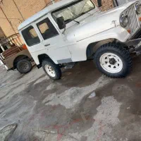 جیپ صحراموتورکوچیک