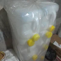 دبه و20 لیتری|ظروف نگهدارنده، پلاستیکی، یک‌بارمصرف|اصفهان, برزان|دیوار