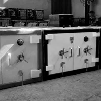 گاوصندوق پرسی 80×60×60امنیتی|ابزارآلات|همدان, |دیوار