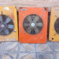 فن دمنده