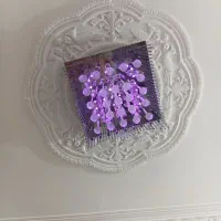 لوستر و پرده