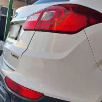 تیگو ۵ مدل ۹۵ عروسک با ۶ ماه ضمانت کتبی گیربکس|خودرو سواری و وانت|تهران, تهرانپارس غربی|دیوار