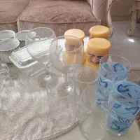 مقداری وسایل هم ایرانی هم فرانسه