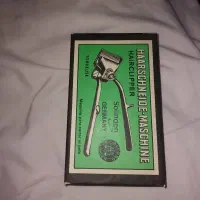 *ماشین اصلاح سر عتیقه سولینگن المان ارجینال*