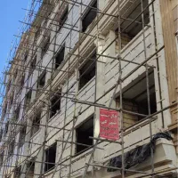 داربست فلزی